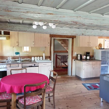Oekologische Ferienwohnung Becker Kottmar エクステリア 写真