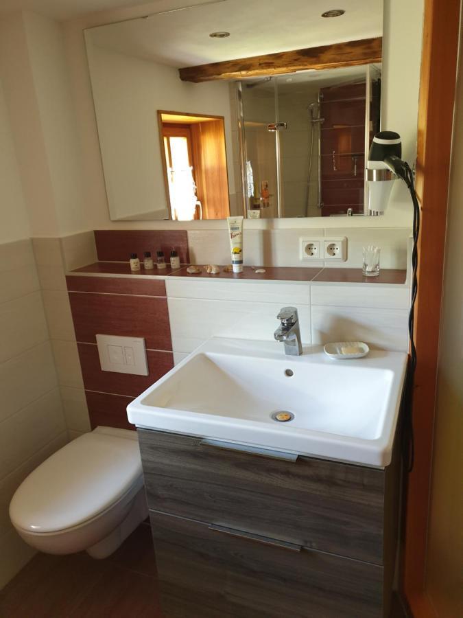 Oekologische Ferienwohnung Becker Kottmar エクステリア 写真