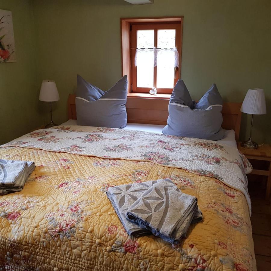 Oekologische Ferienwohnung Becker Kottmar エクステリア 写真