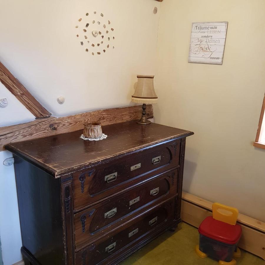 Oekologische Ferienwohnung Becker Kottmar エクステリア 写真